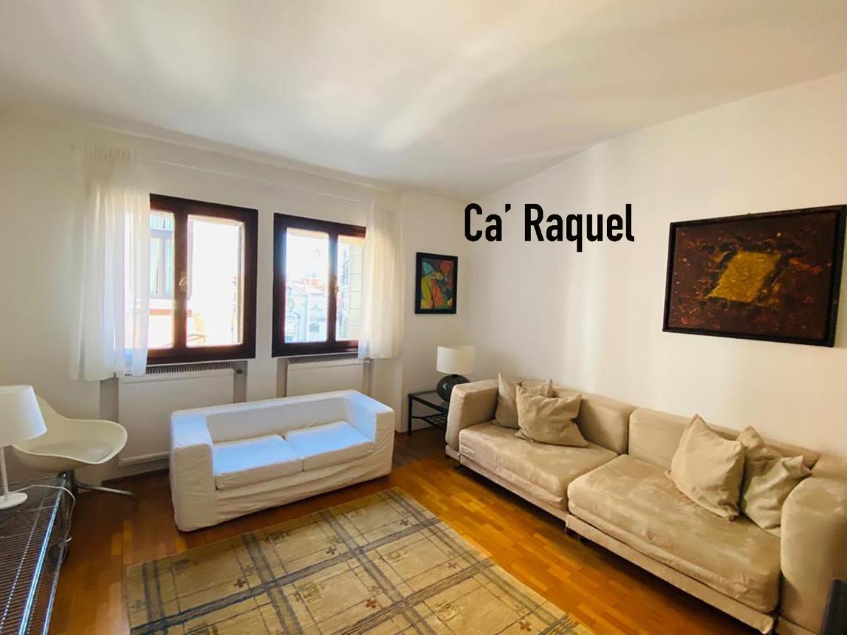 Le case di Rachele - Ca' Lorenzo e Ca' Raquel Venezia Esterno foto
