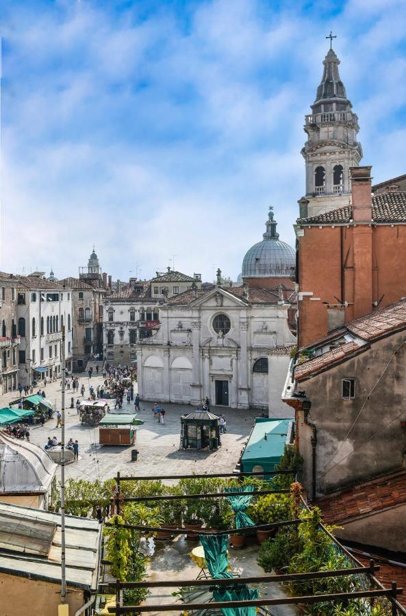 Le case di Rachele - Ca' Lorenzo e Ca' Raquel Venezia Esterno foto